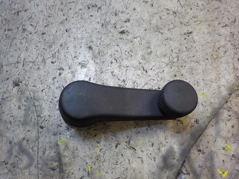 Recambio de maneta elevalunas trasera derecha para seat ibiza (6j5) stylance / style referencia OEM IAM 1P08375819B9  