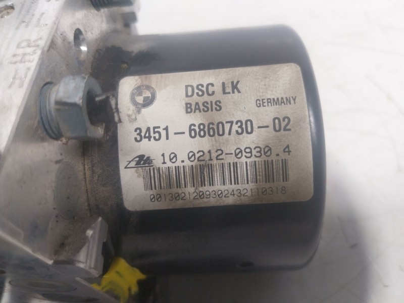 Recambio de abs para bmw 3 (f30, f80) 320 d referencia OEM IAM 34512460453 3451686073002 