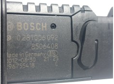 Recambio de caudalimetro para bmw 3 (f30, f80) 320 d referencia OEM IAM 13628506408 8506408  2