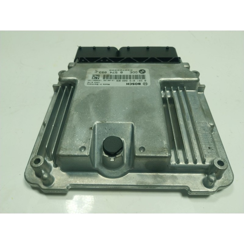 Recambio de centralita motor uce para bmw 3 (f30, f80) 320 d referencia OEM IAM 13618576333 8574093 