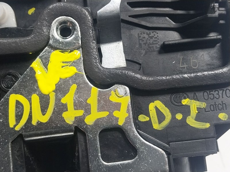 Recambio de cerradura puerta delantera izquierda para bmw 3 (f30, f80) 320 d referencia OEM IAM 51217229461 7229461 