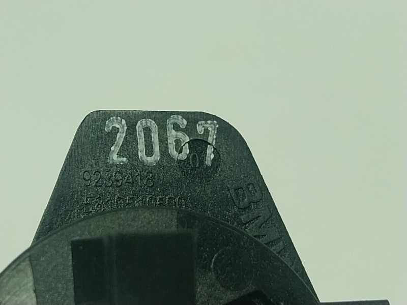 Recambio de conmutador de arranque para bmw 3 (f30, f80) 320 d referencia OEM IAM 61319239418 9239A18 