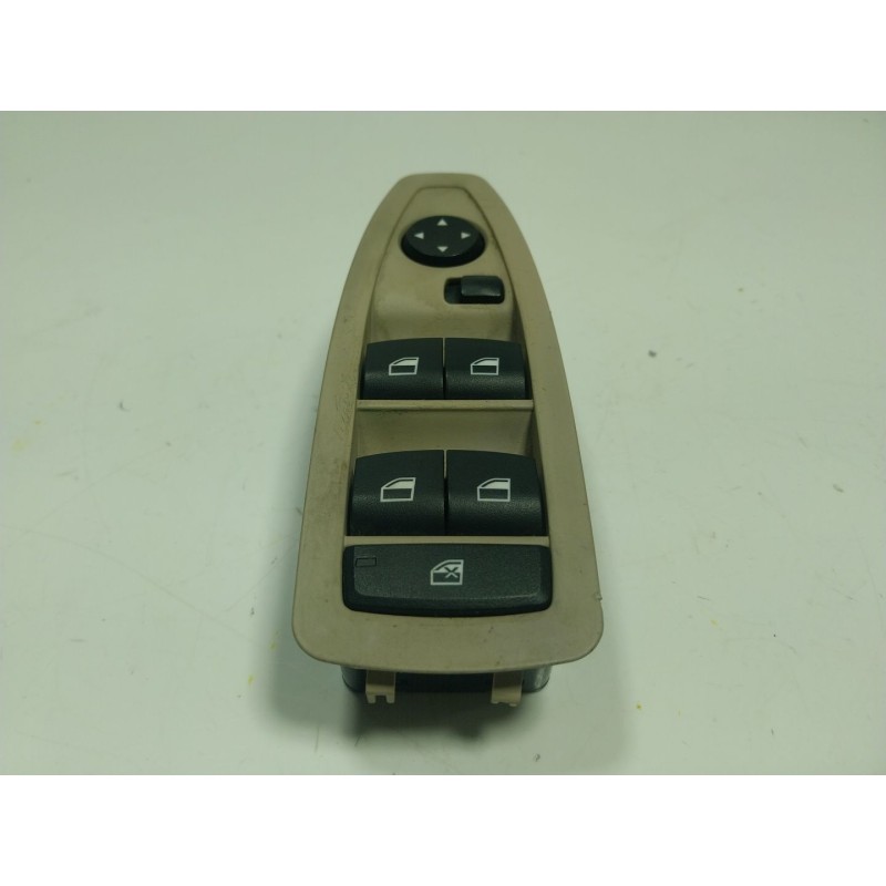 Recambio de mando elevalunas delantero izquierdo para bmw 3 (f30, f80) 320 d referencia OEM IAM 61319208108 920810801 