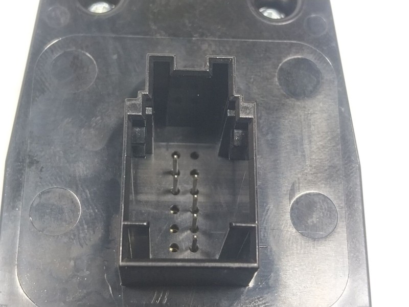 Recambio de mando elevalunas delantero izquierdo para bmw 3 (f30, f80) 320 d referencia OEM IAM 61319208108 920810801 