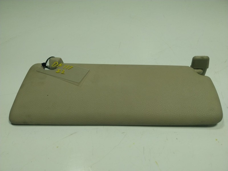 Recambio de parasol izquierdo para bmw 3 (f30, f80) 320 d referencia OEM IAM 51167322293  