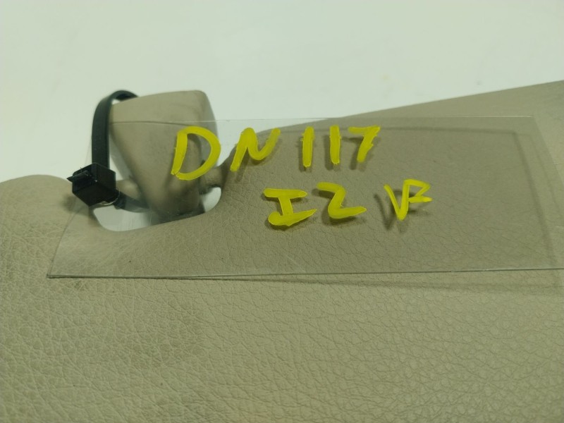 Recambio de parasol izquierdo para bmw 3 (f30, f80) 320 d referencia OEM IAM 51167322293  