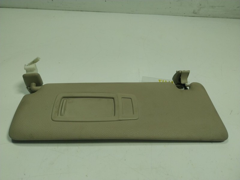 Recambio de parasol izquierdo para bmw 3 (f30, f80) 320 d referencia OEM IAM 51167322293  