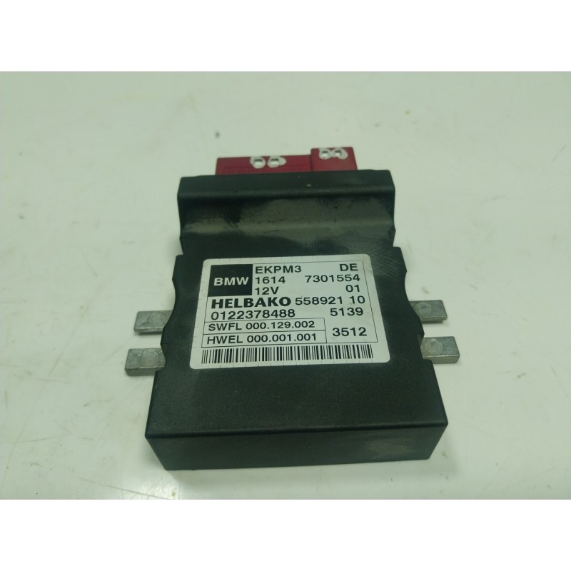 Recambio de modulo electronico para bmw 3 (f30, f80) 320 d referencia OEM IAM 16147371832 730155401 