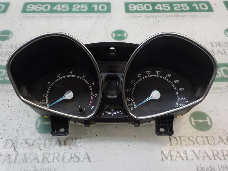 Recambio de cuadro instrumentos para ford fiesta (ccn) trend referencia OEM IAM 2086524 C1BT10849EAU 