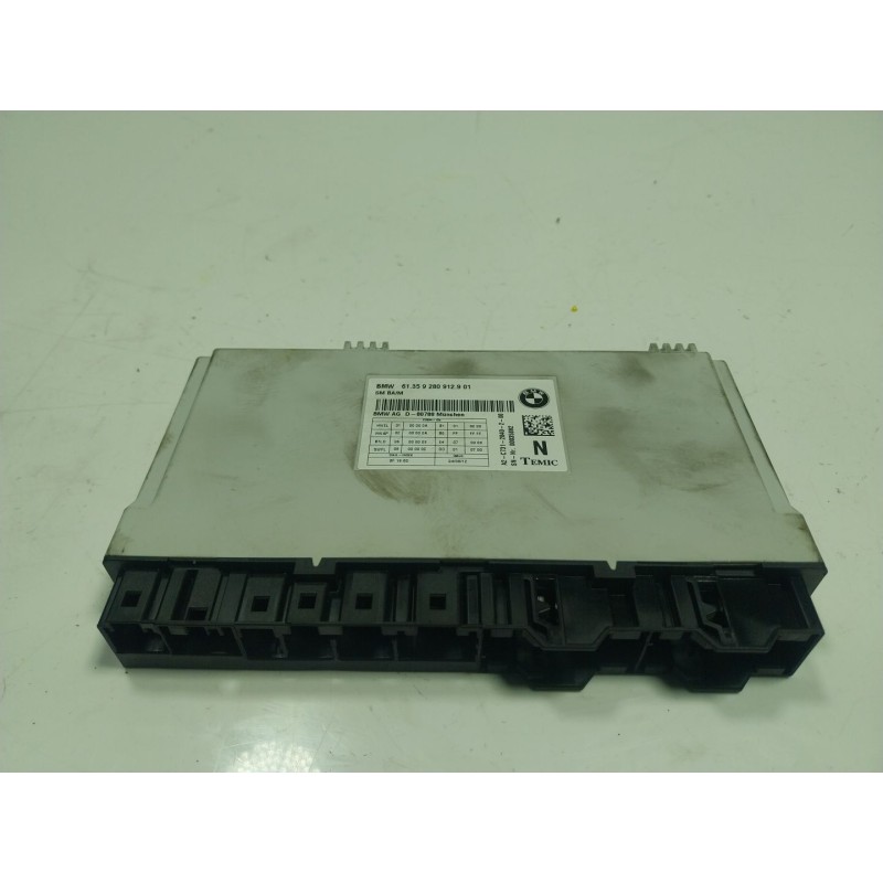 Recambio de modulo electronico para bmw 3 (f30, f80) 320 d referencia OEM IAM 61359280912 6135928091 