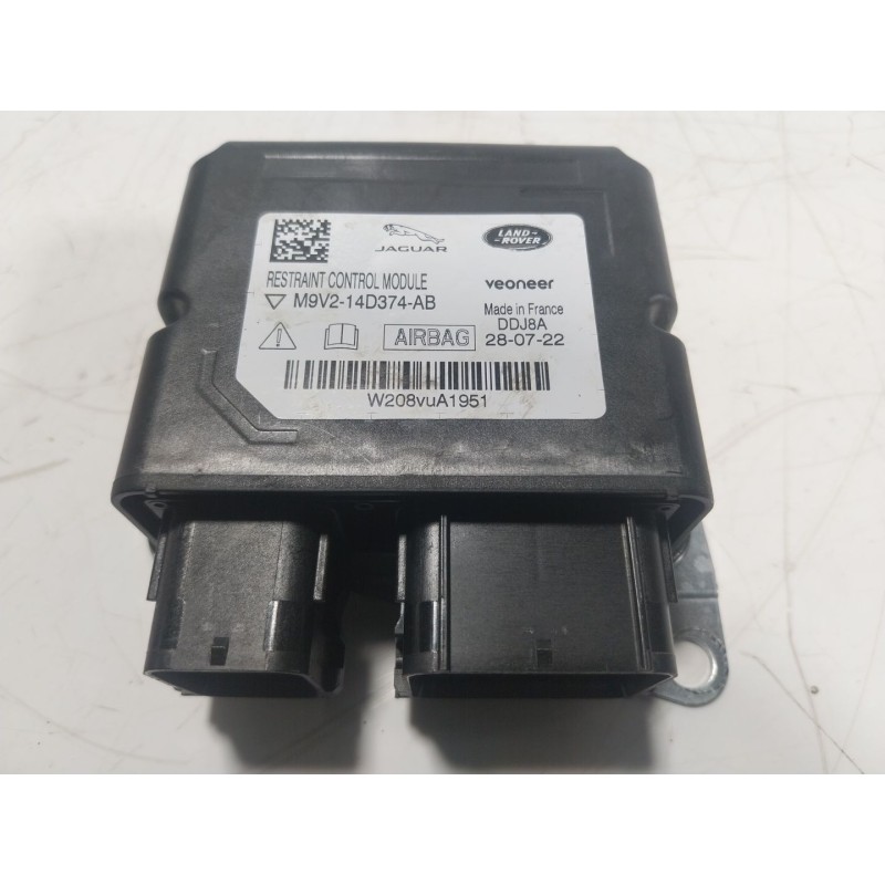 Recambio de centralita airbag para land rover range rover evoque referencia OEM IAM LR154987 M9V214D374AB 