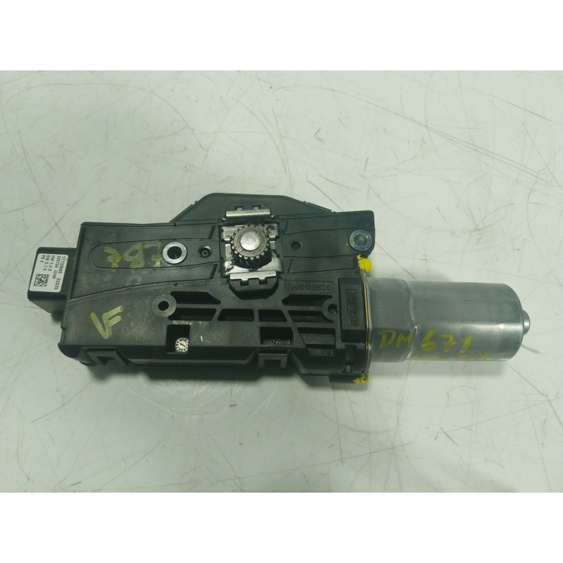 Recambio de motor techo electrico para land rover range rover evoque referencia OEM IAM LR159621 K8D253508CB 