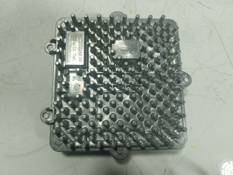 Recambio de centralita faros xenon para land rover range rover evoque referencia OEM IAM K8D213E005BC K8D213E005BC 