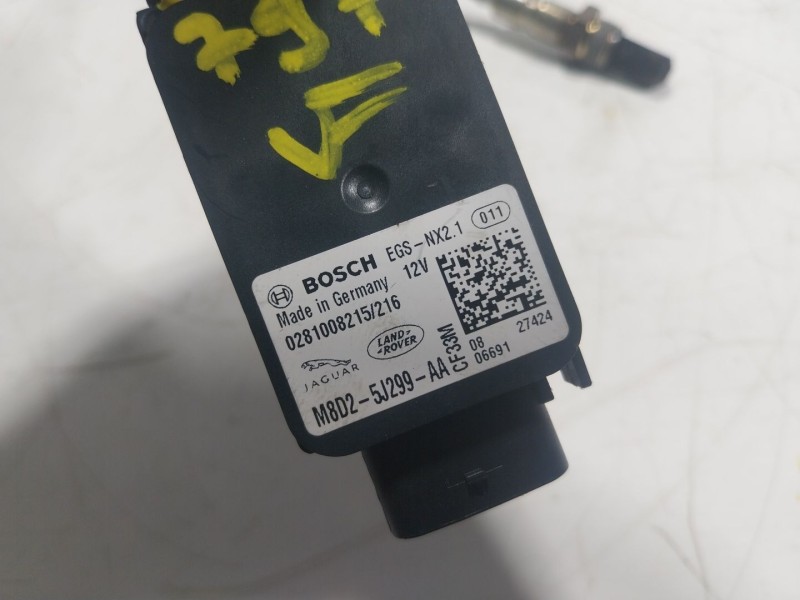 Recambio de sonda lambda para land rover range rover evoque referencia OEM IAM LR139655 M8D25J299AA 
