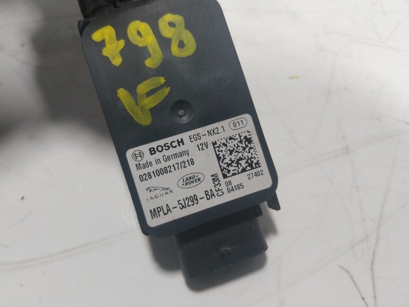 Recambio de sonda lambda para land rover range rover evoque referencia OEM IAM LR139652 MPLA5J299BA 