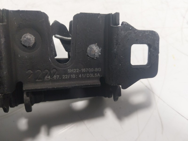 Recambio de cerradura capot para land rover range rover evoque referencia OEM IAM LR173840 5H2216700BG 