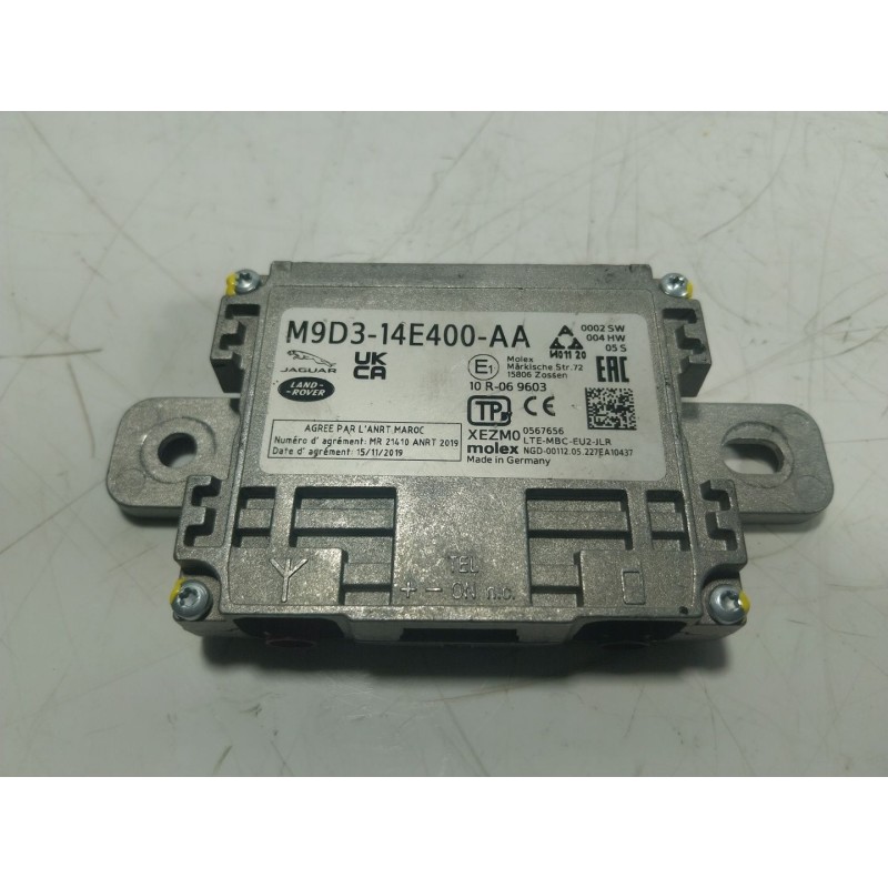 Recambio de modulo electronico para land rover range rover evoque referencia OEM IAM LR139858 M9D314E400AA 