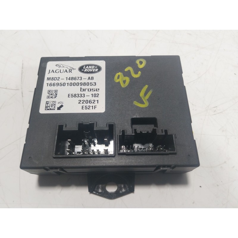 Recambio de modulo electronico para land rover range rover evoque referencia OEM IAM LR139713 M8D214B673AB 