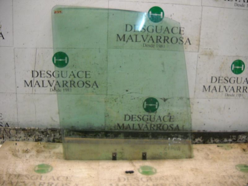 Recambio de cristal puerta delantero derecho para ford tourneo connect (tc7) familiar largo referencia OEM IAM   