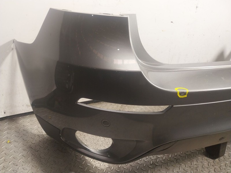 Recambio de paragolpes trasero para bmw x6 (e71, e72) xdrive 40 d referencia OEM IAM   