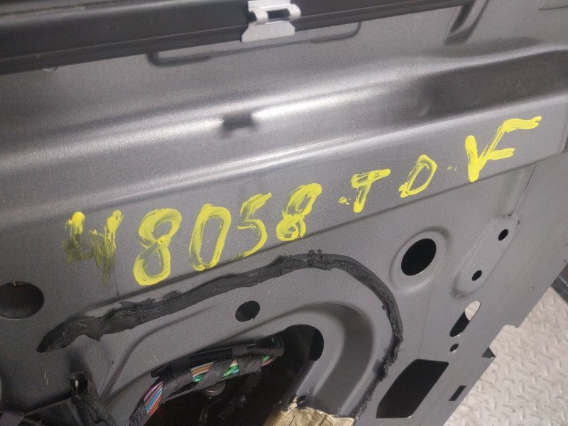 Recambio de puerta trasera derecha para bmw x6 (e71, e72) xdrive 40 d referencia OEM IAM   