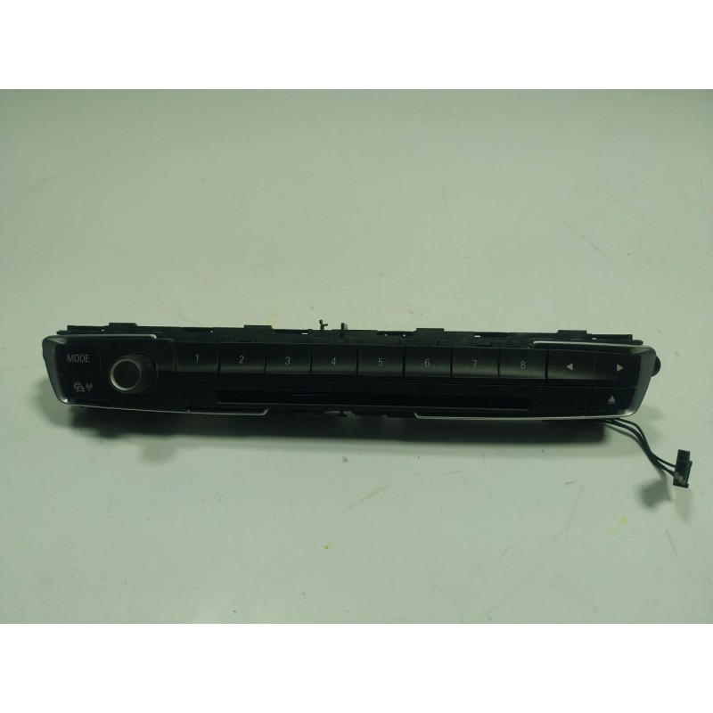 Recambio de mando radio para bmw 3 (f30, f80) 320 d referencia OEM IAM 61319323554 1065974 