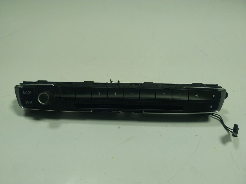 Recambio de mando radio para bmw 3 (f30, f80) 320 d referencia OEM IAM 61319323554 1065974 
