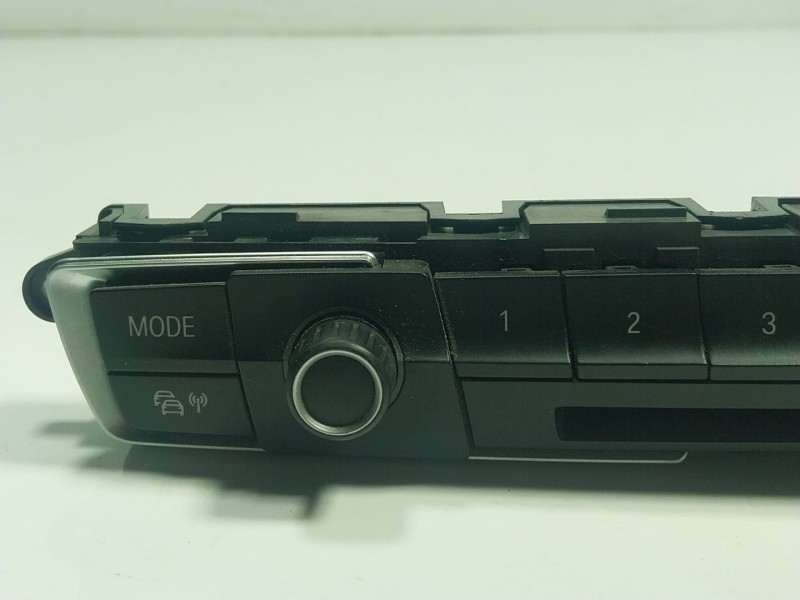 Recambio de mando radio para bmw 3 (f30, f80) 320 d referencia OEM IAM 61319323554 1065974 