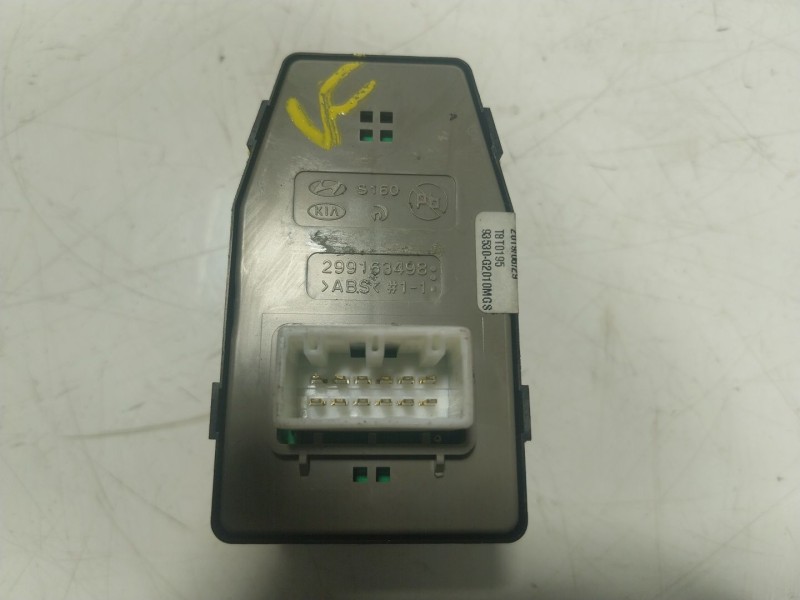 Recambio de mando retrovisor para hyundai ioniq (ae) 1.6 gdi hybrid referencia OEM IAM  93530G2010MGS 