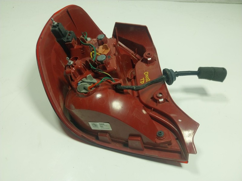 Recambio de piloto trasero derecho para kia picanto iii (ja) 1.0 referencia OEM IAM  92402G6000 