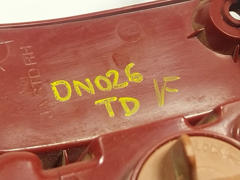 Recambio de piloto trasero derecho para kia picanto iii (ja) 1.0 referencia OEM IAM  92402G6000 