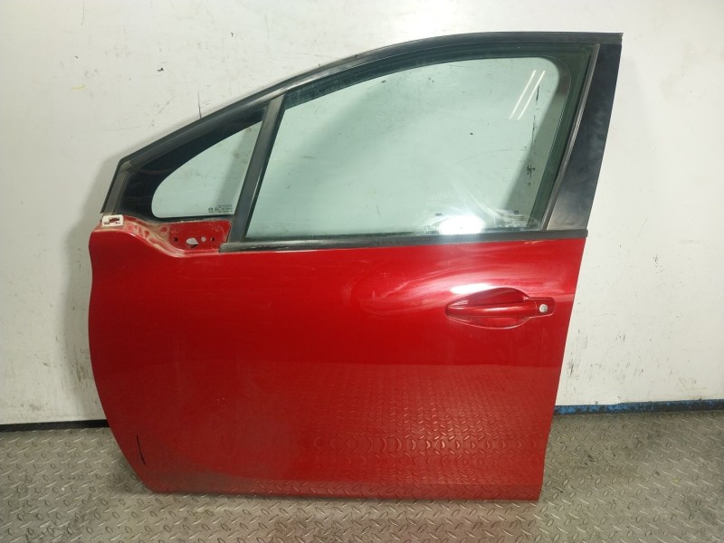 Recambio de puerta delantera izquierda para peugeot 208 i (ca_, cc_) 1.4 hdi referencia OEM IAM   