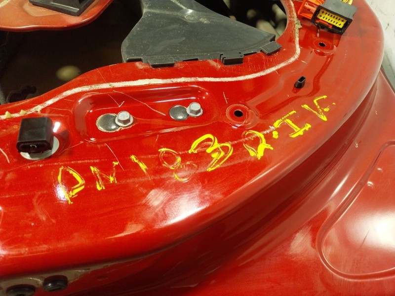 Recambio de puerta delantera izquierda para peugeot 208 i (ca_, cc_) 1.4 hdi referencia OEM IAM   