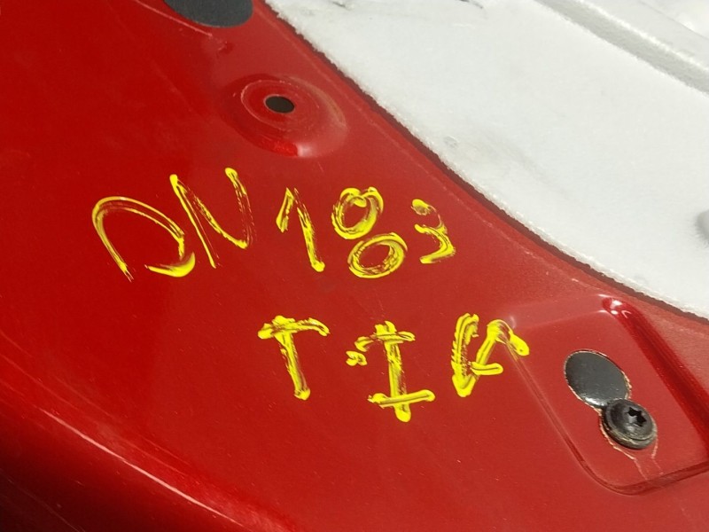 Recambio de puerta trasera izquierda para peugeot 208 i (ca_, cc_) 1.4 hdi referencia OEM IAM   