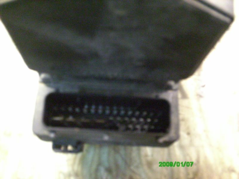 Recambio de abs para renault scenic rx4 (ja0) 1.9 dci dynamique referencia OEM IAM   