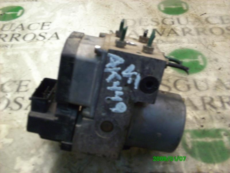 Recambio de abs para renault scenic rx4 (ja0) 1.9 dci dynamique referencia OEM IAM   