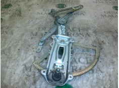 Recambio de elevalunas delantero derecho para opel combo (corsa c) familiar referencia OEM IAM   