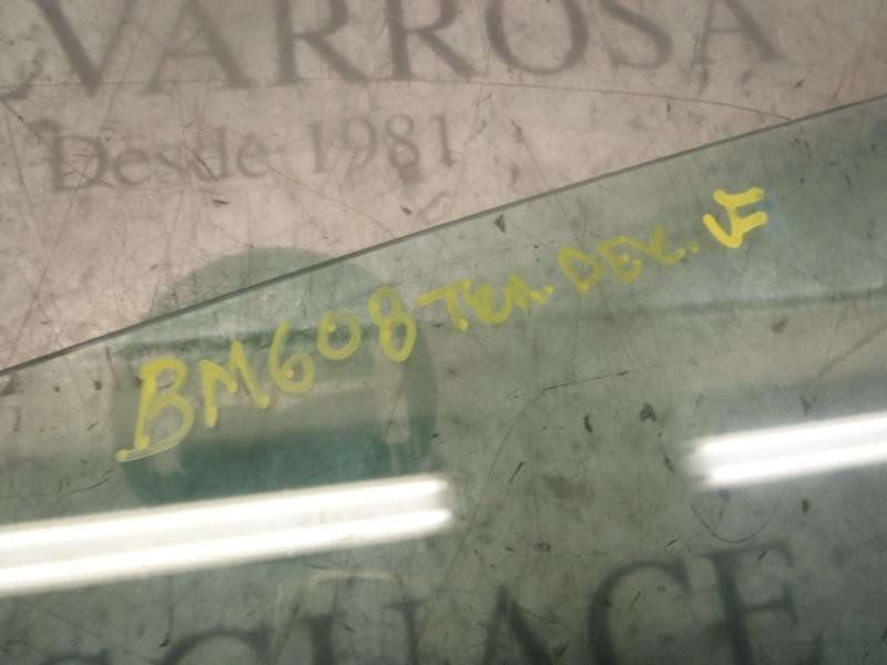 Recambio de cristal puerta trasero derecho para volkswagen golf vi (5k1) sport referencia OEM IAM   