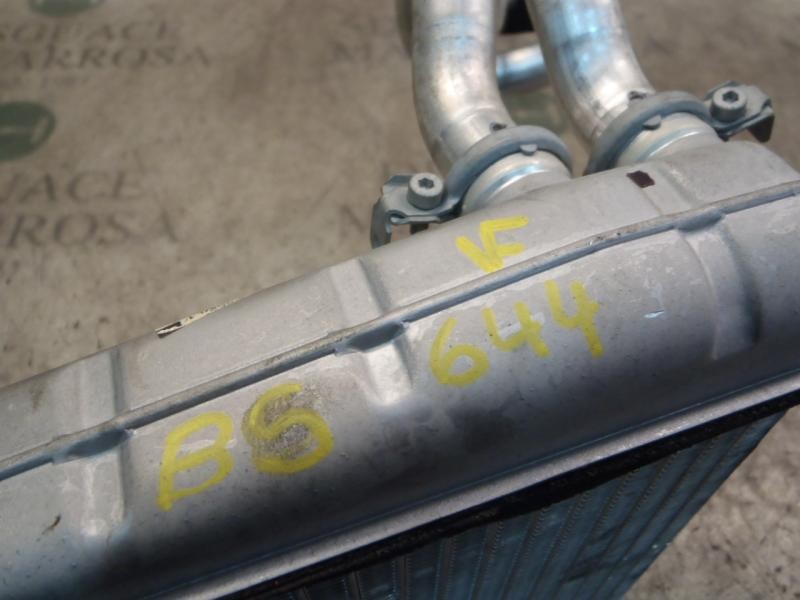 Recambio de radiador calefaccion / aire acondicionado para seat leon (1p1) reference referencia OEM IAM 1K0819031  