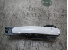 Recambio de maneta exterior delantera derecha para skoda octavia berlina (1z3) active referencia OEM IAM 3B0837207GGRU  