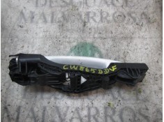 Recambio de maneta exterior delantera derecha para skoda octavia berlina (1z3) active referencia OEM IAM 3B0837207GGRU   2