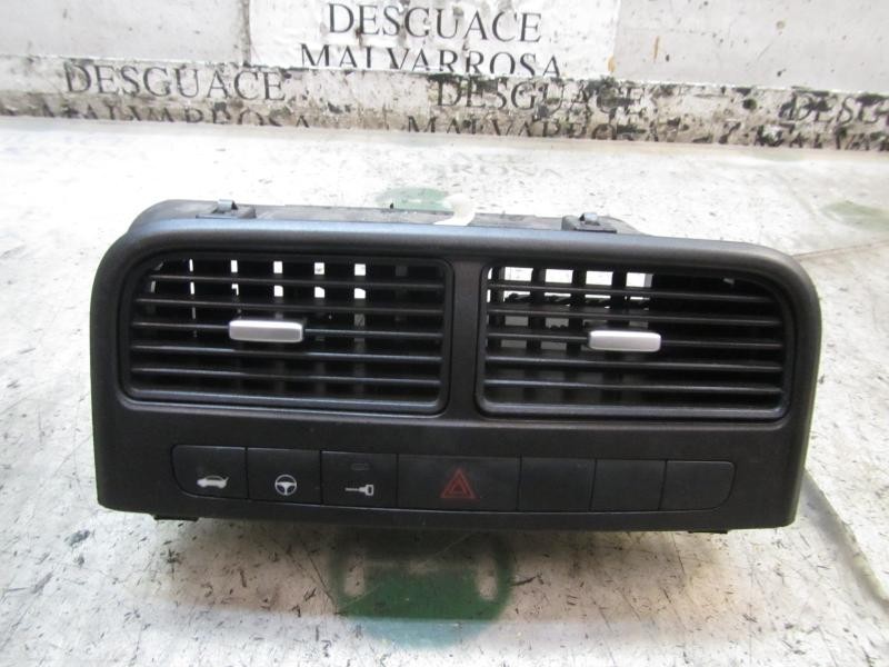 Recambio de warning para fiat grande punto (199) 1.3 16v jtd cat referencia OEM IAM 735447690  