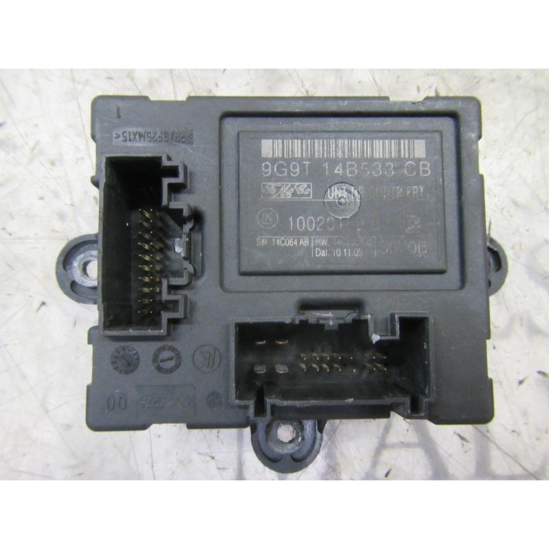 Recambio de modulo electronico para volvo xc70 2.4 diesel cat referencia OEM IAM 31295207 9G9T14B533CB 