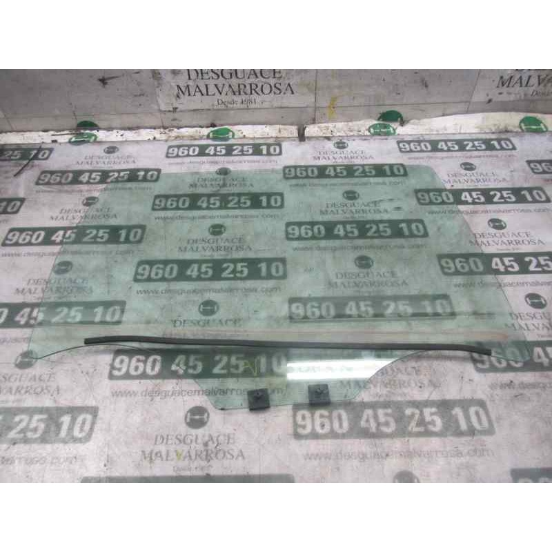 Recambio de cristal puerta trasero izquierdo para dacia lodgy 1.5 dci diesel fap cat referencia OEM IAM 823019181R  