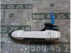 Recambio de maneta exterior trasera izquierda para toyota yaris 1.0 cat referencia OEM IAM 692110D904  