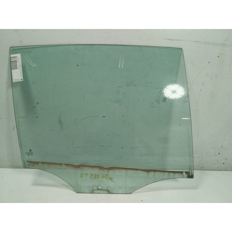 Recambio de cristal puerta trasero derecho para volkswagen golf vi (5k1) 1.6 tdi dpf referencia OEM IAM 5K6845026C  