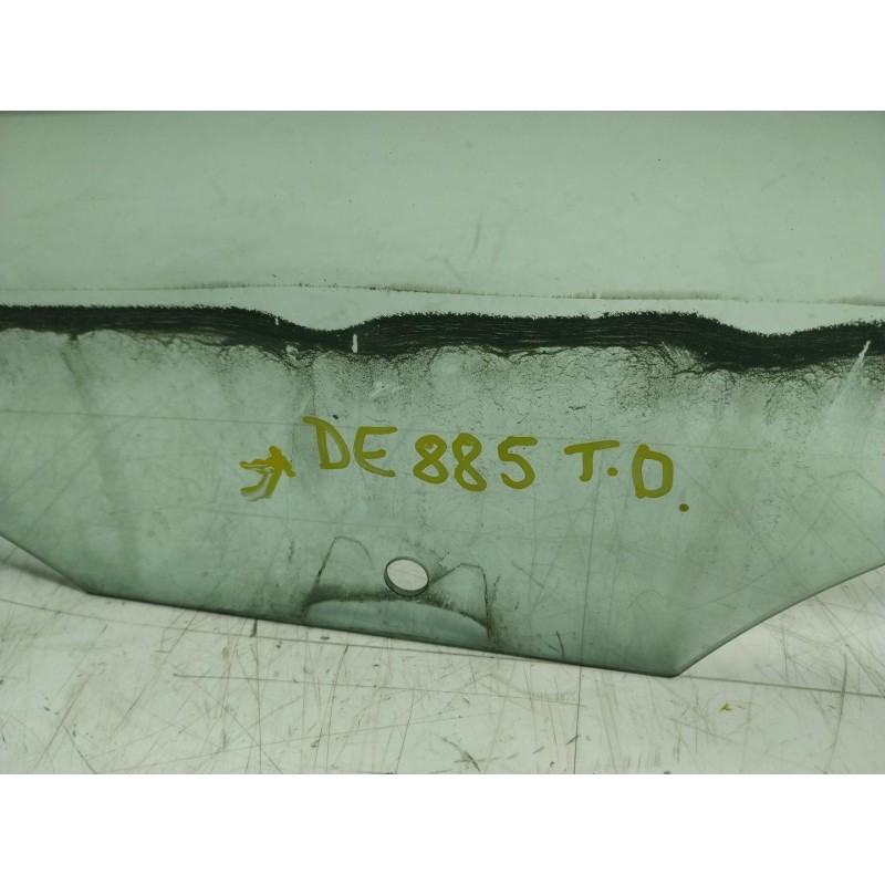 Recambio de cristal puerta trasero derecho para volkswagen golf vi (5k1) 1.6 tdi dpf referencia OEM IAM 5K6845026C  