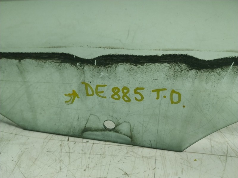 Recambio de cristal puerta trasero derecho para volkswagen golf vi (5k1) 1.6 tdi dpf referencia OEM IAM 5K6845026C  