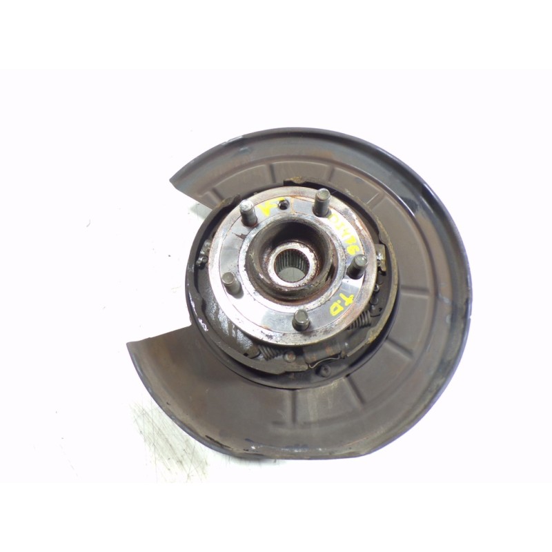 Recambio de mangueta trasera derecha para land rover range rover sport v8 td hse referencia OEM IAM RLH500120  