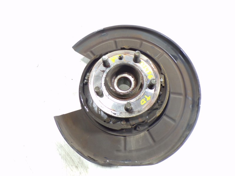 Recambio de mangueta trasera derecha para land rover range rover sport v8 td hse referencia OEM IAM RLH500120  